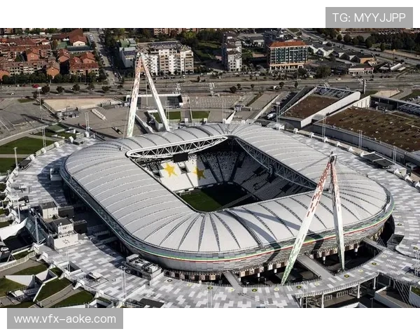 尤文图斯球场翻新计划公布