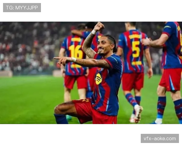 巴萨2-0击败瓦伦西亚赛后数据：拉菲尼亚完成全场最高的8次成功传中